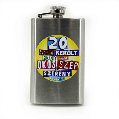 Vicces Flaska Vfl002 20 Evembe Kerult
