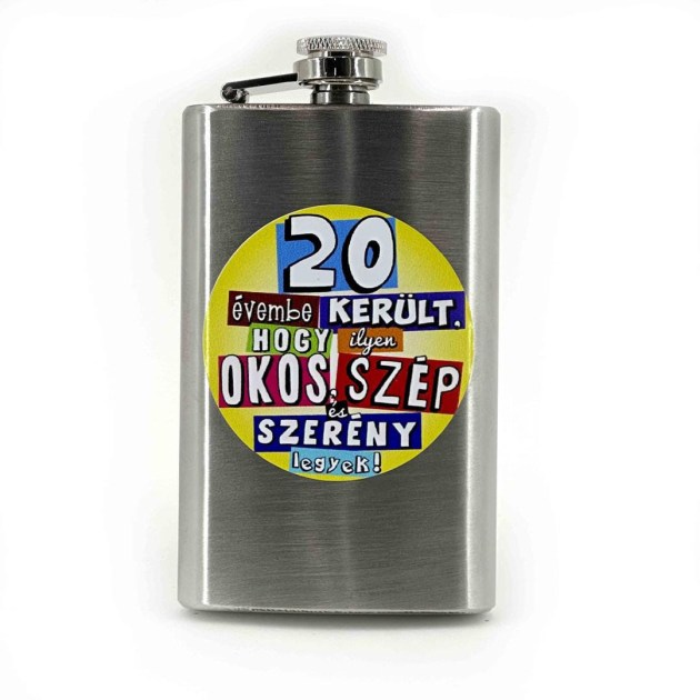 Vicces Flaska Vfl002 20 Evembe Kerult