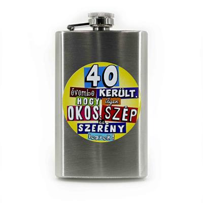 Vicces Flaska Vfl004 40 Evembe Kerult