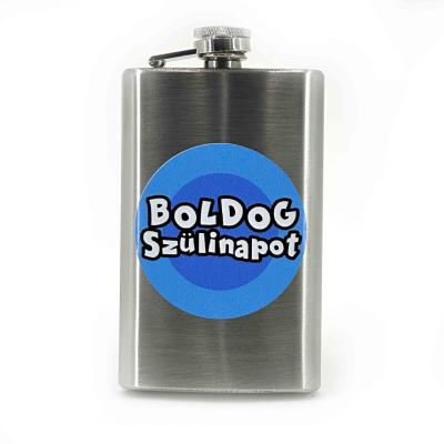 Vicces Flaska Vfl010 Boldog Szülinapot Kek