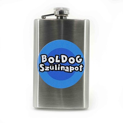Vicces Flaska Vfl010 Boldog Szülinapot Kek