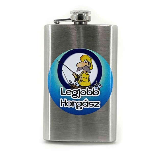 Vicces Flaska Vfl042 Legjobb Horgasz