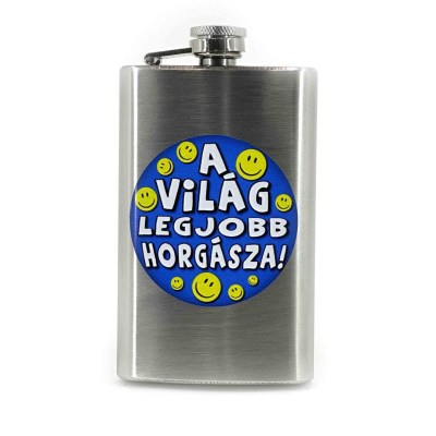 Vicces Flaska Vfl052 A Vilag Legjobb Horgasza