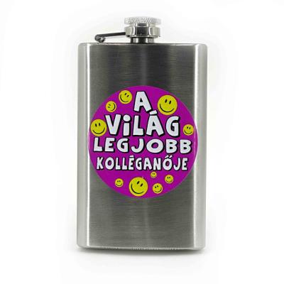Vicces Flaska Vfl056 A Vilag Legjobb Kollegenoje