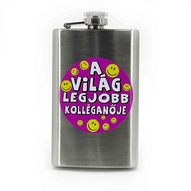 Vicces Flaska Vfl056 A Vilag Legjobb Kollegenoje