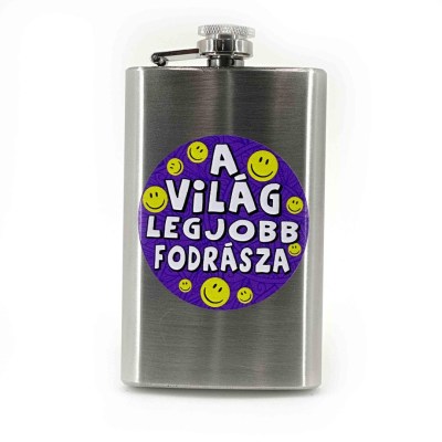 Vicces Flaska Vfl059 A Vilag Legjobb Fodrasza