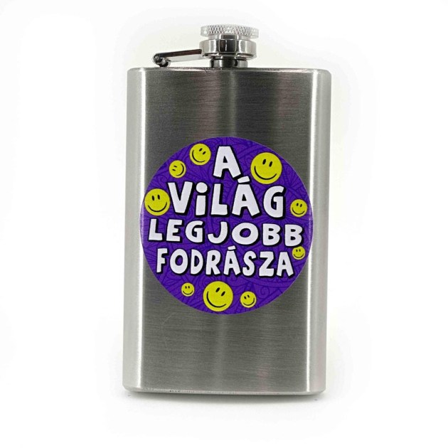 Vicces Flaska Vfl059 A Vilag Legjobb Fodrasza