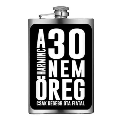 Vicces Flaska Vfl080 30 Nem Oreg Szuletesnapi Ajandek Szulinapra