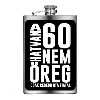 Vicces Flaska Vfl083 60 Nem Oreg Szuletesnapi Ajandek Szulinapra