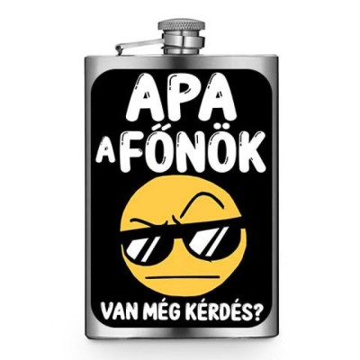 Vicces Flaska Vfl1 088 Apa A Fonok Ajandek Apanak