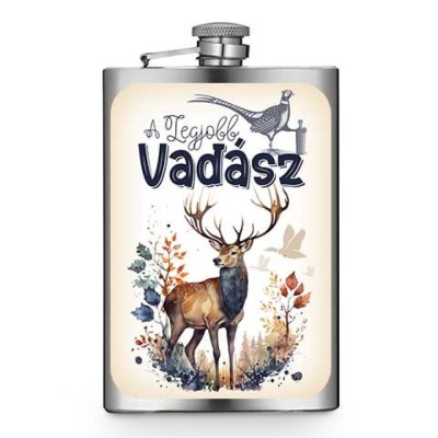 Vicces Flaska Vfl1 101 A Legjobb Vadasz Ajandek Vadasznak