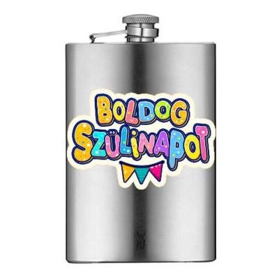 Vicces Flaska Vfl175 Boldog Szulinapot Ajandek Szuletesnapra