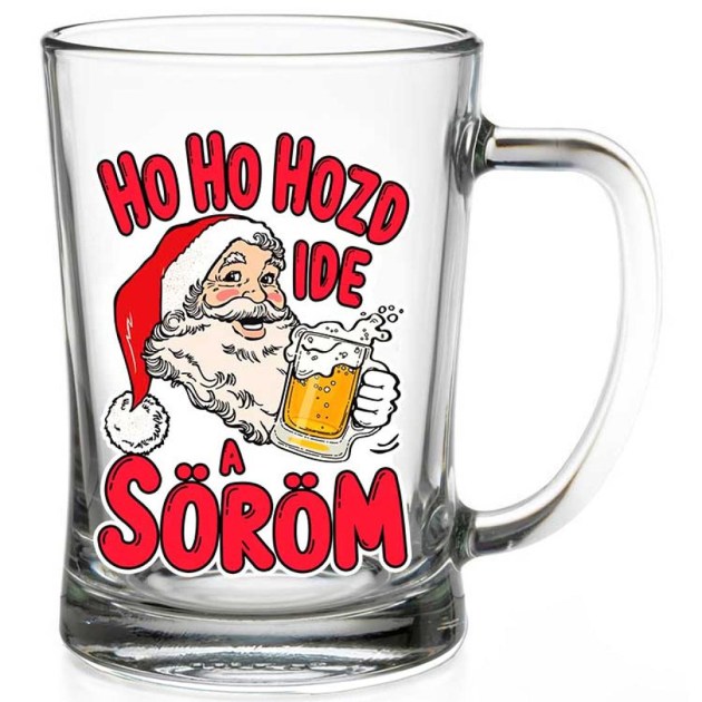 Vicces Karacsonyi Soroskorso Ho Ho Hozd A Sorom Mikulas