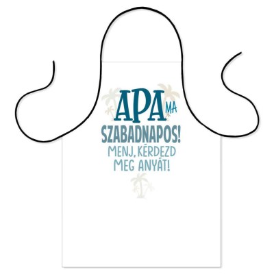 Vicces Koteny Apa Ma Szabadnapos Ajandek Apanak K243