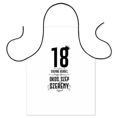 Vicces Koteny Fozokoteny 18 Evembe Kerult Kx060 Vicces Ajandek Szulinapi Ajandek