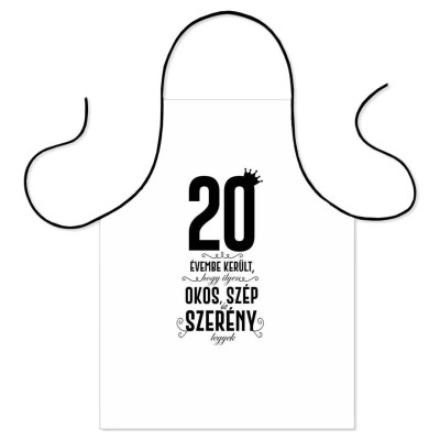 Vicces Koteny Fozokoteny 20 Evembe Kerult Kx061 Vicces Ajandek Szulinapi Ajandek