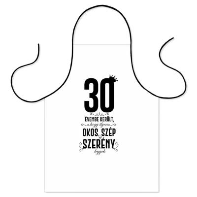 Vicces Koteny Fozokoteny 30 Evembe Kerult Kx062 Vicces Ajandek Szulinapi Ajandek