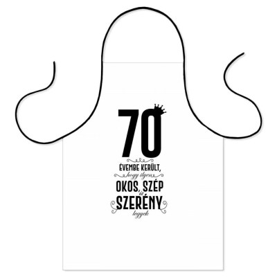 Vicces Koteny Fozokoteny 70 Evembe Kerult Kx066 Vicces Ajandek Szulinapi Ajandek