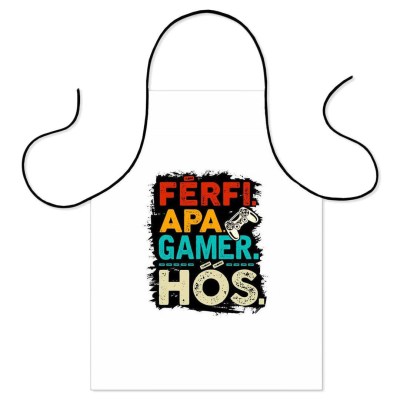 Vicces Koteny Fozokoteny Apa Ferfi Gamer Hos Vicces Ajandek Ajandek Apanak Kx039