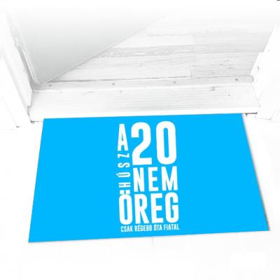 Vicces Labtorlo Aqua 20 Az Nem Oreg Lax102 Vicces Ajandek 20 Szulinapi Ajandek