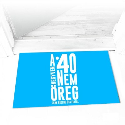 Vicces Labtorlo Aqua 40 Az Nem Oreg Lax104 Vicces Ajandek 40 Szulinapi Ajandek