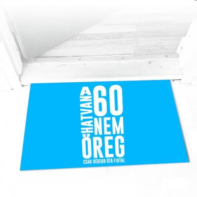 Vicces Labtorlo Aqua 60 Az Nem Oreg Lax106 Vicces Ajandek 60 Szulinapi Ajandek