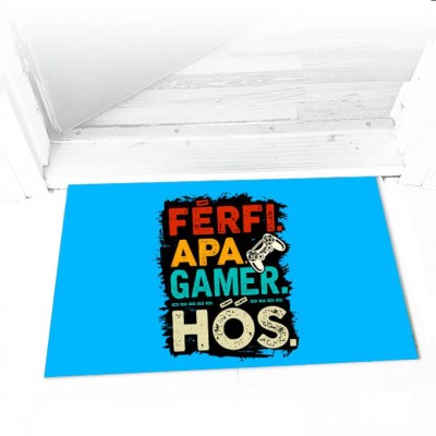 Vicces Labtorlo Aqua Ferfi Apa Gamer Hos Lax039 Vicces Ajandek Ajandek Apanak