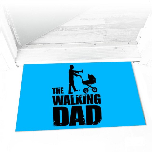 Vicces Labtorlo Aqua The Walking Dad Lax030 Vicces Ajandek Ajandek Apanak