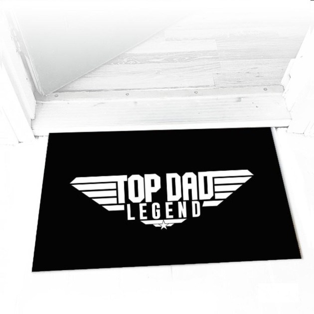 Vicces Labtorlo Fekete Top Dad Lax085 Vicces Ajandek Ajandek Apanak