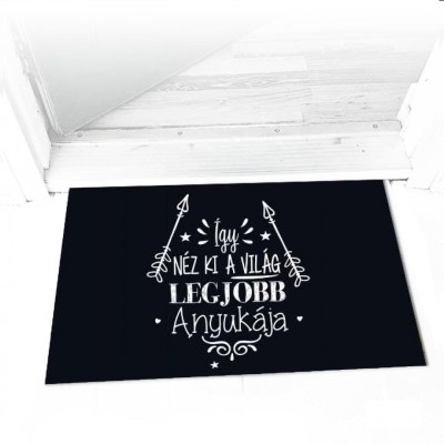 Vicces Labtorlo Igy Nez Ki A Vilag Legjobb Anyukaja Lax059 Vicces Ajandek Ajandek Anyanak