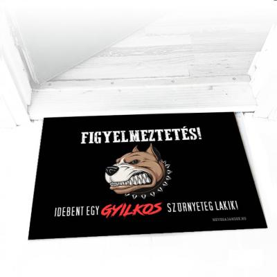 Vicces Labtorlo La035 Vicces Kutyas Ajandek Otletek