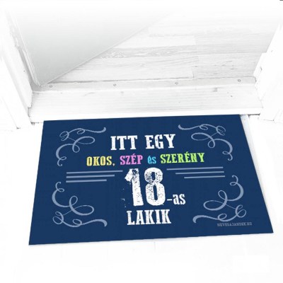 Vicces Labtorlo La039 18 Szulinapi Ajandek Otletek
