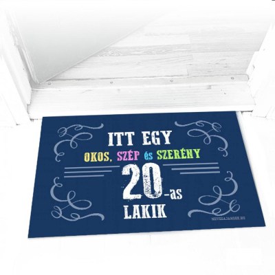 Vicces Labtorlo La040 20 Szulinapi Ajandek Otletek