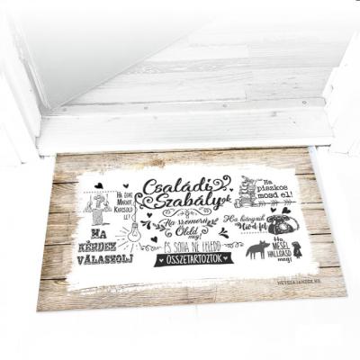 Vicces Labtorlo La108 Ajandek Csaladi Labtorlo