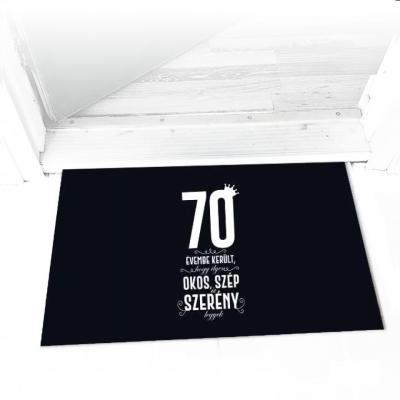 Vicces Labtorlo Sotetkek 70 Evembe Kerult Lax078 Vicces Ajandek Szulinapi Ajandek