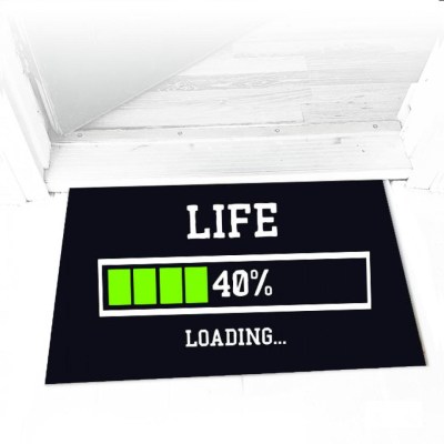 Vicces Labtorlo Sotetkek Life40 Loading Lax025 Vicces Ajandek Szulinapi Ajandek