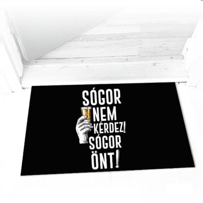 Vicces Labtorlok Pias Ajandekok Fekete Sogor Nem Kerdez Lax100 Vicces Ajandek