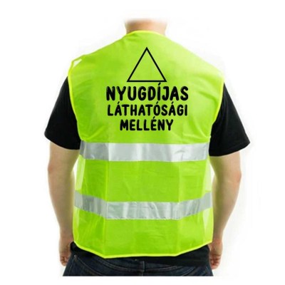 Vicces Nyugdijas Bucsuztato Ajandek Nyugdijasnak Vicces Lathatosagi Melleny Vl017 Nyugdijas Lathatosagi Melleny