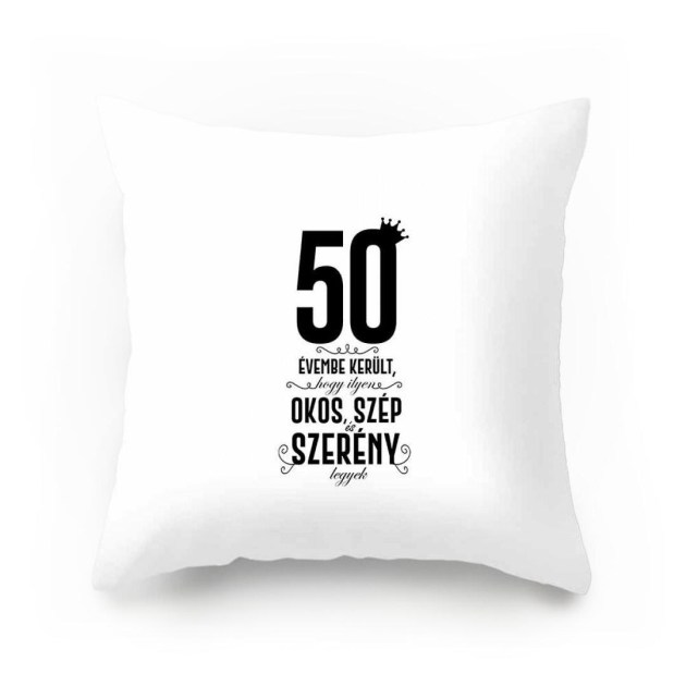 Vicces Parnahuzat 50 Evembe Kerult Vpx076 Vicces Ajandek Szulinapi Ajandek