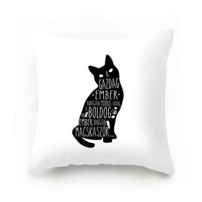 Vicces Parnahuzat A Gazdag Emberek Ruhajan Macskaszor Vpx049 Vicces Ajandek Cicas Ajandek