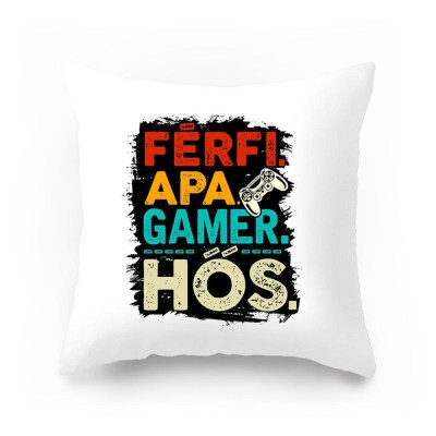 Vicces Parnahuzat Ferfi Apa Gamer Hos Vpx039 Vicces Ajandek Ajandek Apanak
