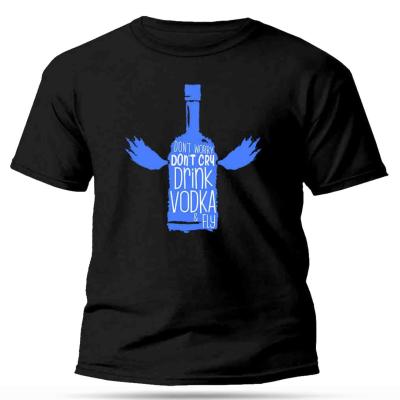 Vicces Pol Drink.vodka Px217 Fekete