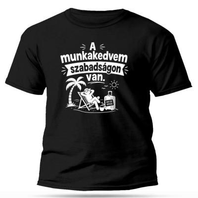 Vicces Polo Munkahelyi Humor A Munkakedvem Szabadsagon Van