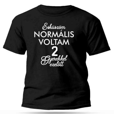 Vicces Polo Px215 Eskuszom 2 Fekete