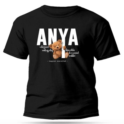 Vicces Polok Ajandek Anyaknak Anya Polo Anya Karjaival F Fekete