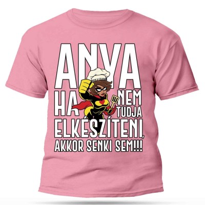 Vicces Polok Ajandek Anyaknak Anya Polo Ha Anya Nem Tudja Elkesziteni Polo Vilagosrozsaszin