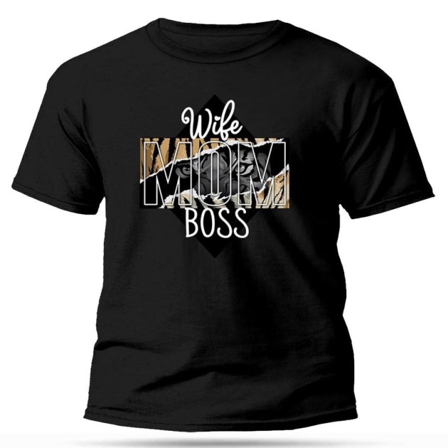 Vicces Polok Ajandek Anyaknak Anya Polo Wife Mom Boss F Fekete