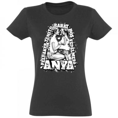 Vicces Polok Ajandek Anyaknak Anyaknapjara Anya Sotetszurke