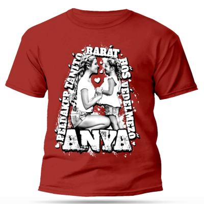 Vicces Polok Ajandek Anyanak Anyak Napi Ajandek Anya Polo Piros