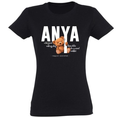 Vicces Polok Ajandek Anynak Anya Polo Anya Karjaival Fekete